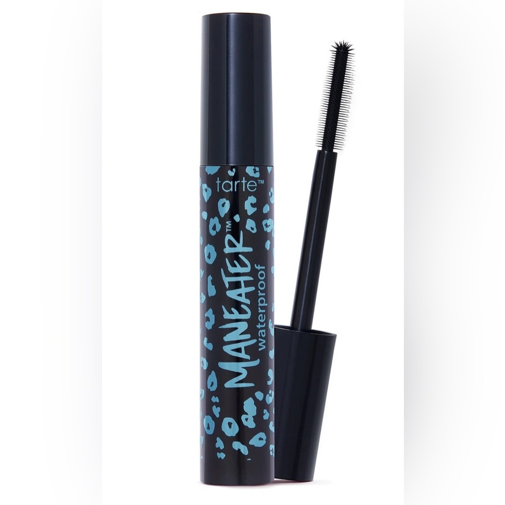 TARTE || Maneater Waterproof Mascara - Black - Picture 2 of 8